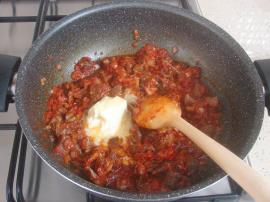 Tencerede Etli Kuru Fasulye