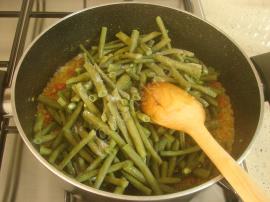 Yumurtalı Börülce Kavurması