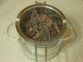 Çikolatalı Mousse Pasta