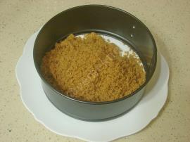 Çikolatalı Mousse Pasta