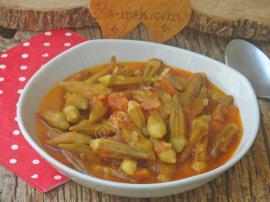 Dondurucudan Çıkan Bamya Nasıl Pişirilir