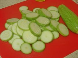 Fırında Kabak Kızartması