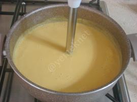 Patatesli Mercimek Çorbası