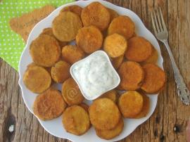 Patlıcan Kızartması