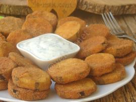 Patlıcan Kızartması