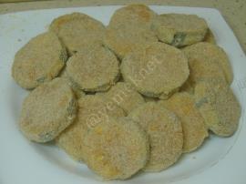 Patlıcan Kızartması