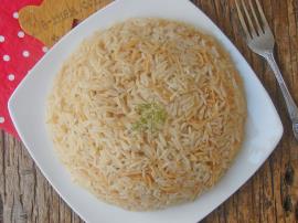 Şehriyeli Pirinç Pilavı