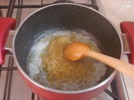 Şehriyeli Pirinç Pilavı