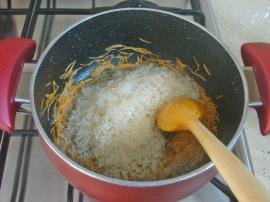 Şehriyeli Pirinç Pilavı