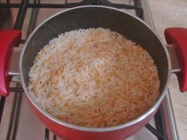 Şehriyeli Pirinç Pilavı