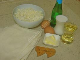 Tavada Yalancı Su Böreği