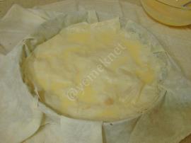 Tavada Yalancı Su Böreği