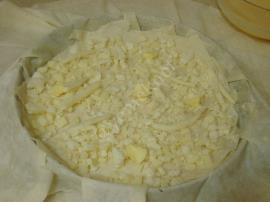 Tavada Yalancı Su Böreği