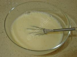 Tavada Yalancı Su Böreği