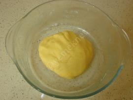 Ağızda Dağılan Elmalı Kurabiye