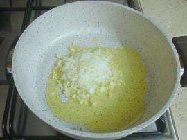 Etli Karnabahar Yemeği