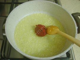 Etli Karnabahar Yemeği