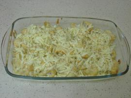 Fırında Soslu Karnabahar