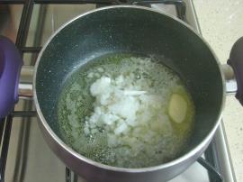 Kıymalı Pirinç Pilavı