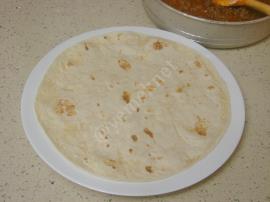 Hazır Lavaştan Kayseri Yağlaması