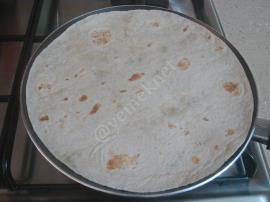 Hazır Lavaştan Kayseri Yağlaması