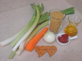 Pırasalı Bulgur Pilavı