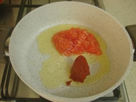 Pirinçli Pırasa Yemeği