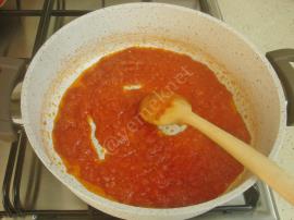 Pirinçli Pırasa Yemeği