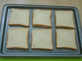 Porsiyonluk Ekmek Pizzası