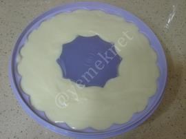 Portakallı Muhallebi