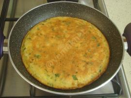 Tavada Mayasız Börek