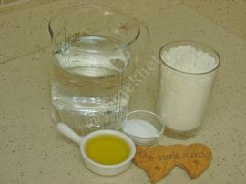 Tavada Mayasız Lavaş