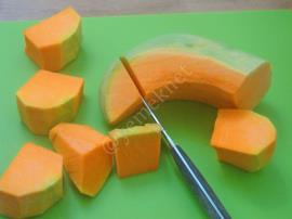 Tencerede Kabak Tatlısı