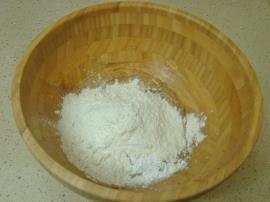 Zencefilli Tarçınlı Kurabiye