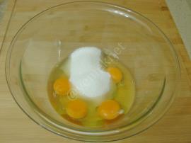 Browni Tadında Islak Kek