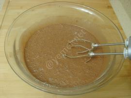 Browni Tadında Islak Kek