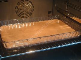 Browni Tadında Islak Kek
