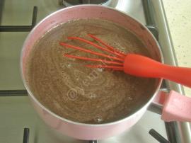 Browni Tadında Islak Kek