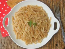 Erişte Pilavı