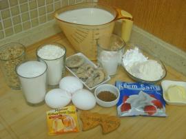 Muhallebili İncir Tatlısı