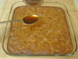 Muhallebili İncir Tatlısı