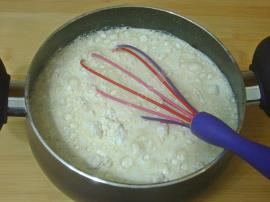 Muhallebili İncir Tatlısı