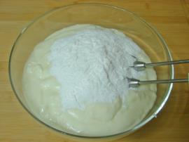 Muhallebili İncir Tatlısı