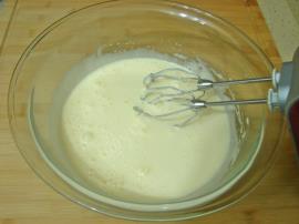 Muhallebili İncir Tatlısı