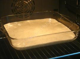 Muhallebili İncir Tatlısı