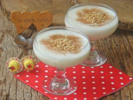 Nişastasız Sütlaç