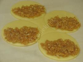 Pastane Usulü Elmalı Kurabiye