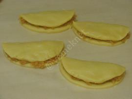 Pastane Usulü Elmalı Kurabiye