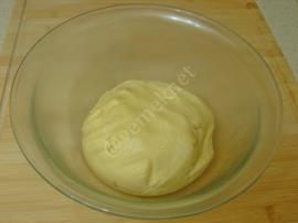 Pastane Usulü Elmalı Kurabiye