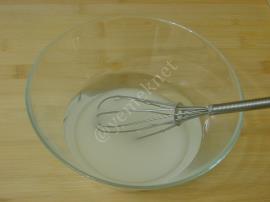 Soğuk Şerbetli İrmik Helvası